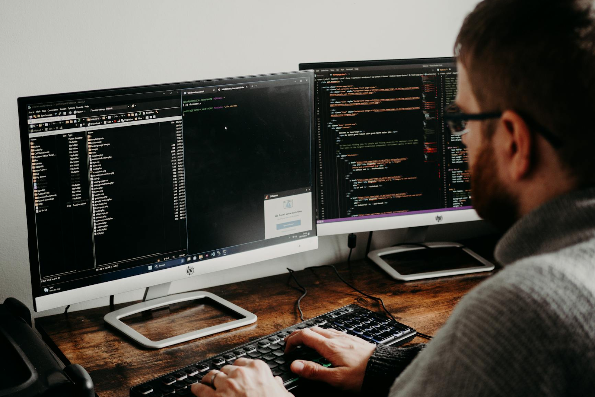 Business software