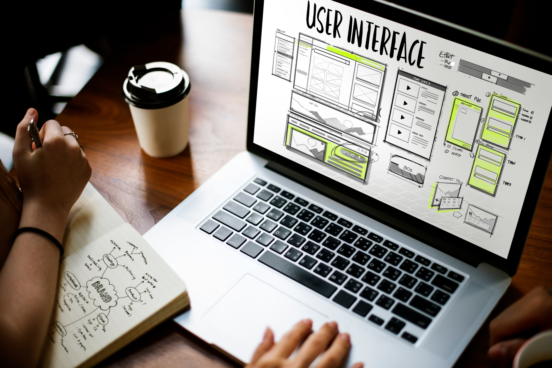 Showcase & E-commerce websites